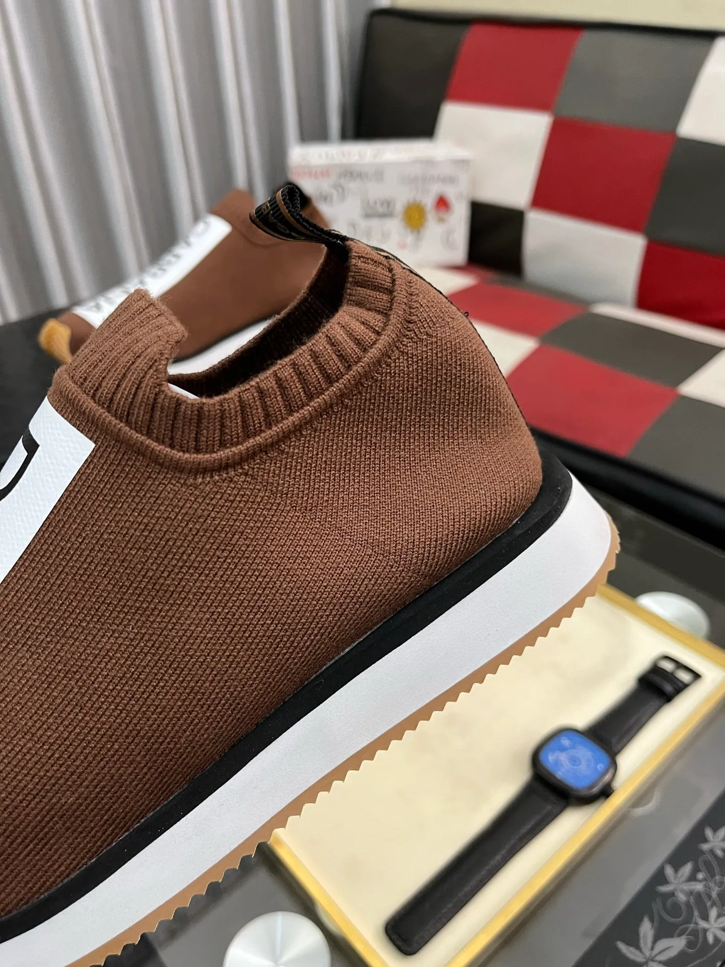 Men's men's shoes 💰420⌚️⌚️【DG～】couple casual shoes 2025z cabinet sales simultaneously 🔶Size: 35-46#️⃣ 🔷8 colors🔜The upper is made of multi-material splicing➕Mesh lining, comfortable and breathable, sole: original comfortable and wear-resistant outsole, ⚠️real thing📱photographed🎬real thing is better📢📢📢